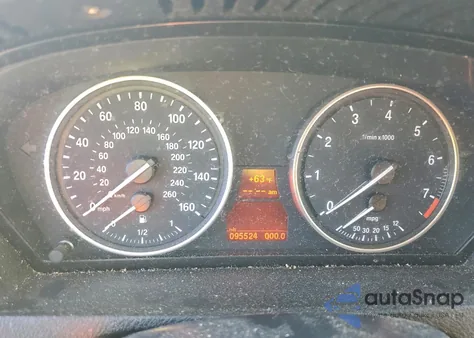 2013 BMW X5 xDrive50I z USA, uszkodzony, nr VIN 5UXZV8C55DL426607